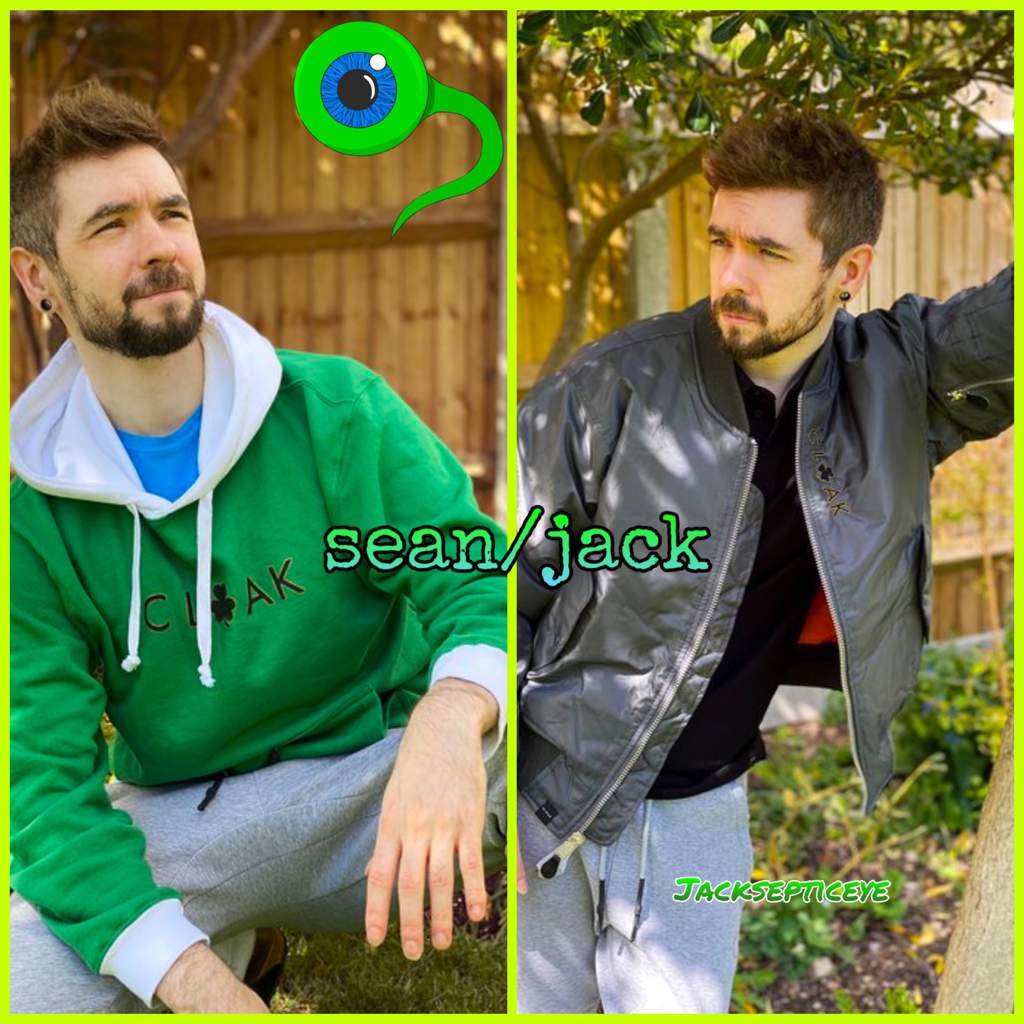 Did Jacksepticeye Quit Cloak at Richard Weaver blog