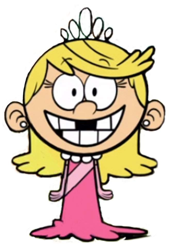 Lola Loud Ihf The Loud House Español Amino