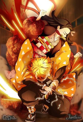 zenitsu hero belief