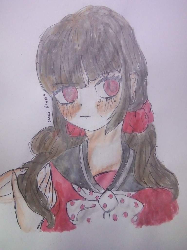 "Маки Харукава" DanganronpaV3 | Аниме 🅃🅄🄼🄱🄻🅁 Amino