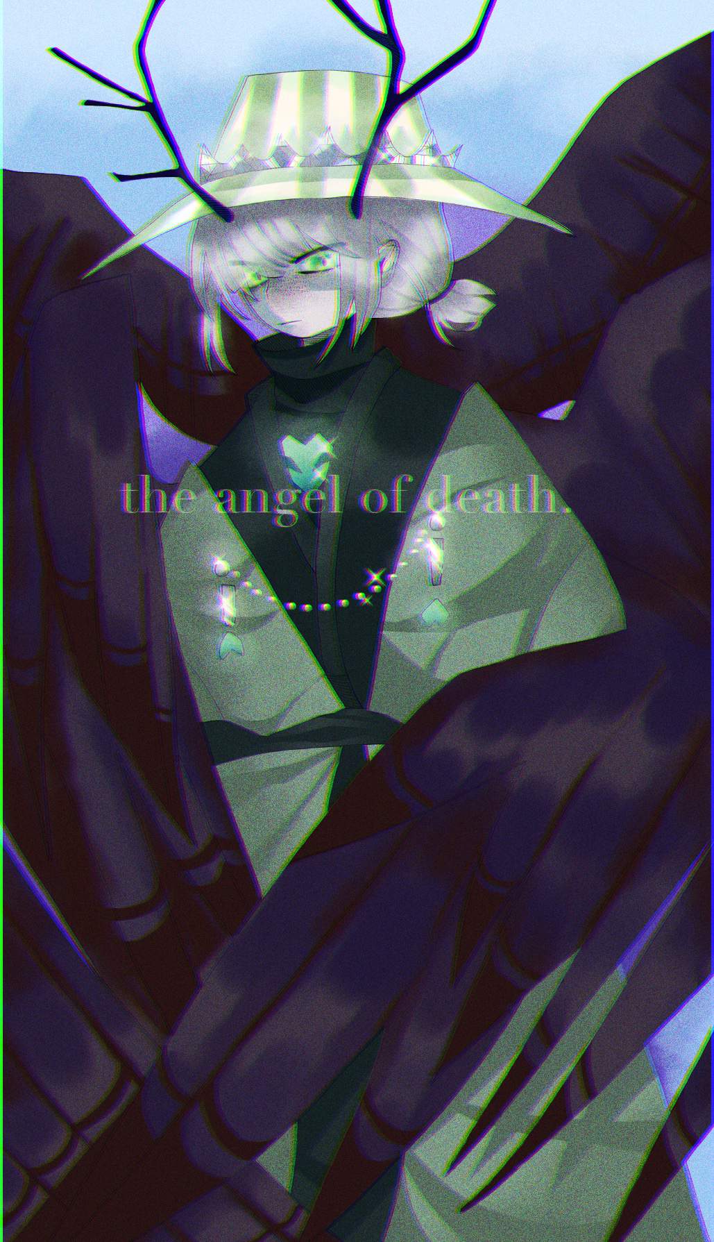 angel of death dream