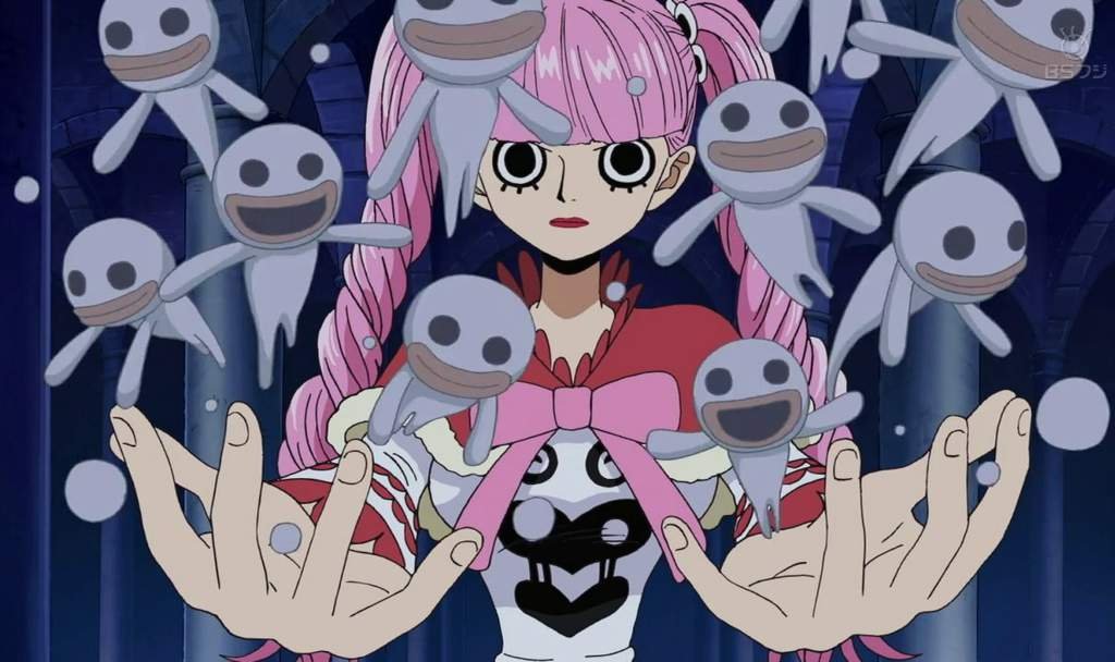 Horo horo one piece