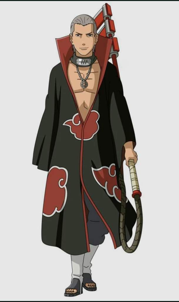 Хидан | Wiki | Empire of Japanese animation Amino