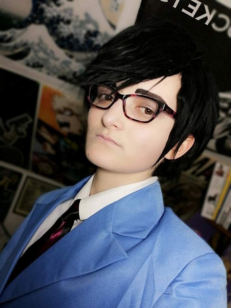Best Kyoya Ootori Cosplay: A Showcase Of Talent - bf6r4ro