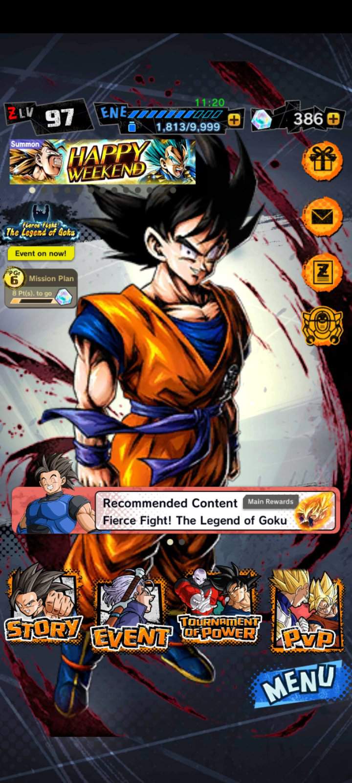 Dragon Ball Legends anniversary DragonBallZ Amino