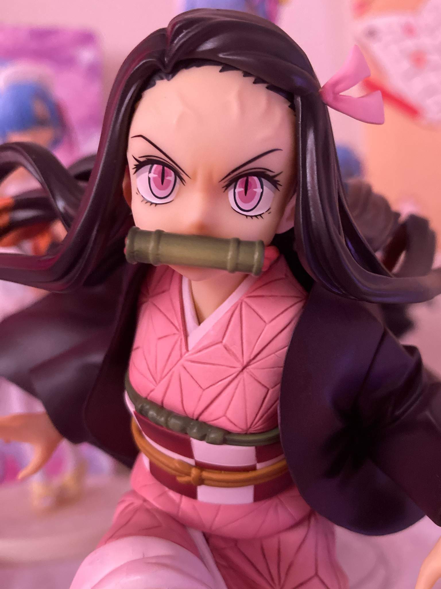 nezuko figure kotobukiya