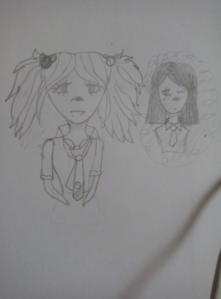 Мукуро Икусаба | ⚪Danganronpa⚫ Amino