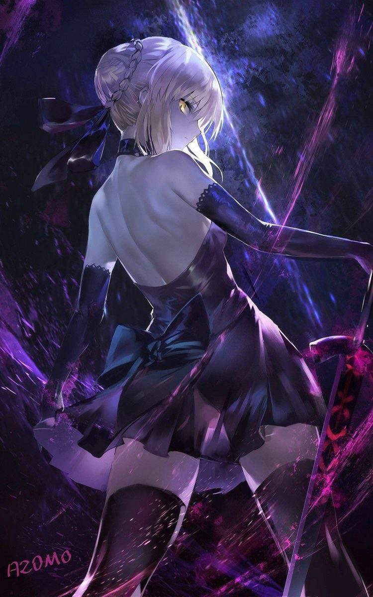 artoria-alter-saber-wiki-fate-nasuverse-amino