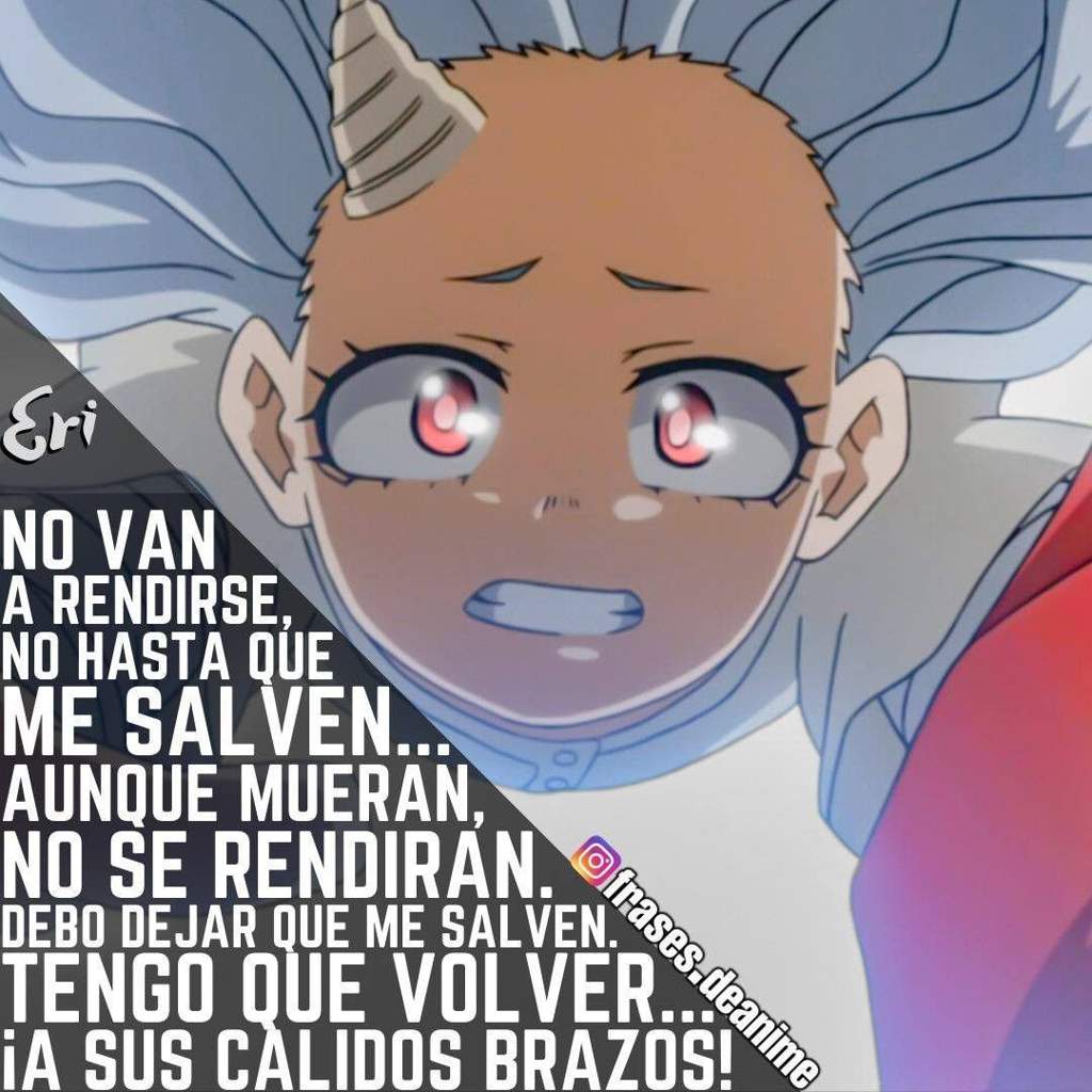 Frases De Boku No Hero Academia Anime Amino