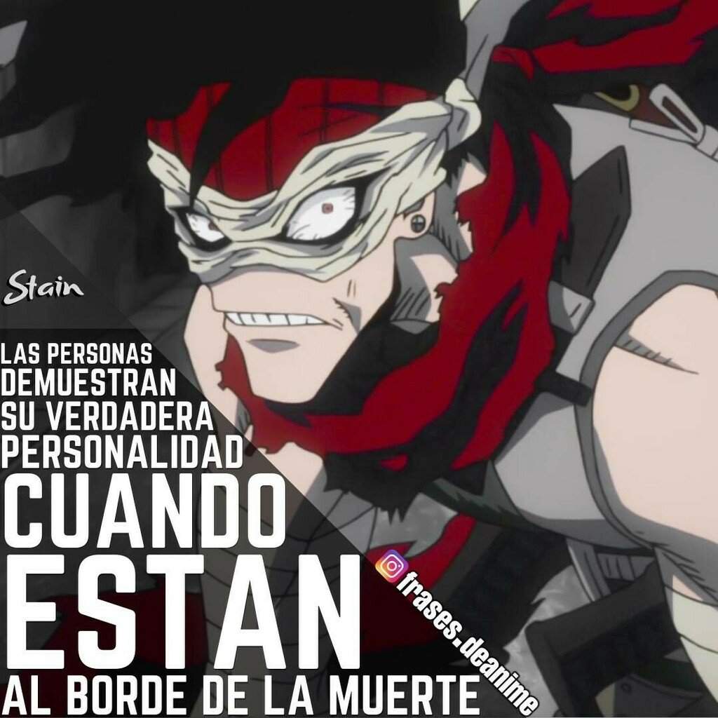 Frases De Boku No Hero Academia Anime Amino