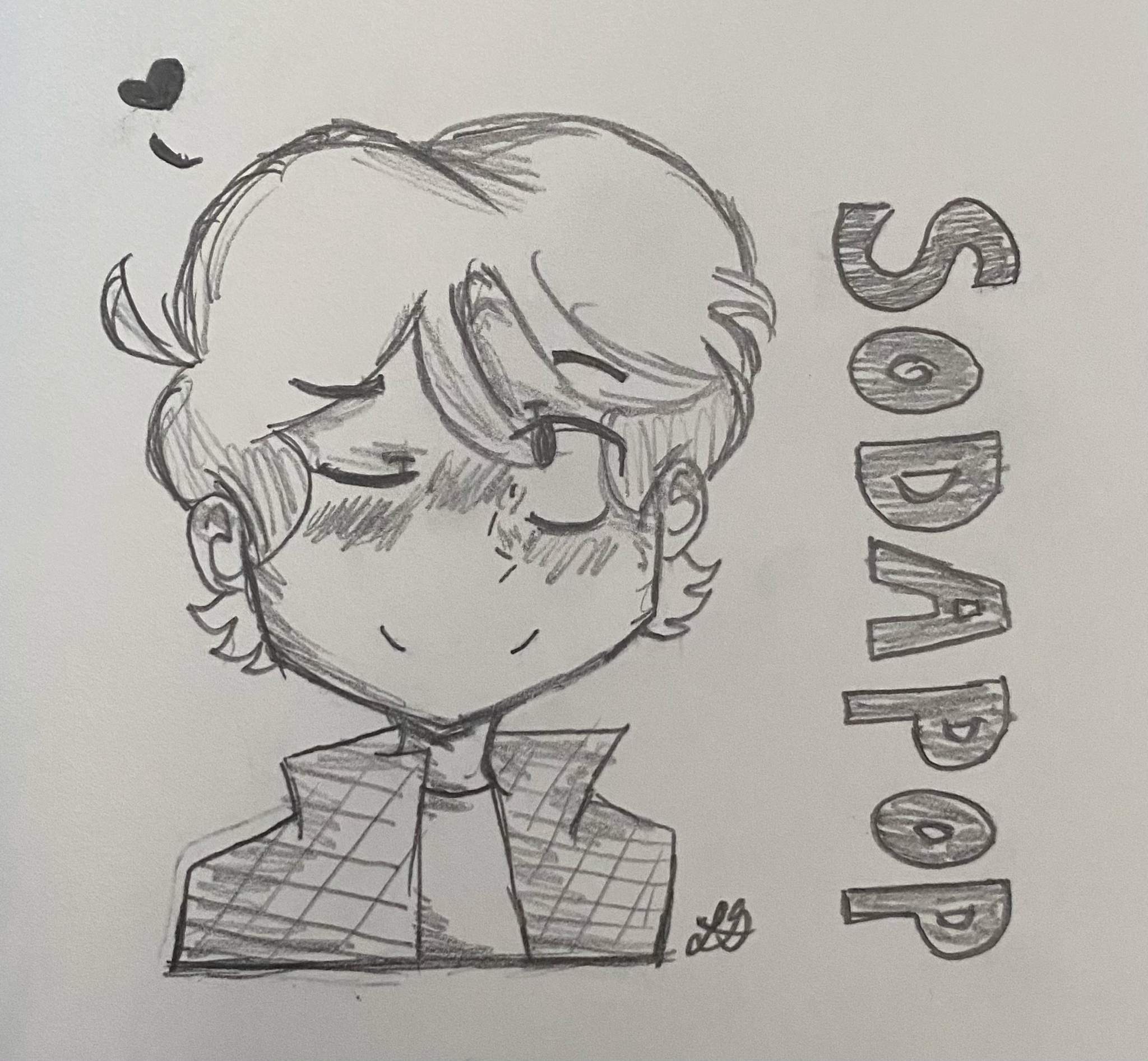 Sodapop Drawing The Outsiders Amino Amino