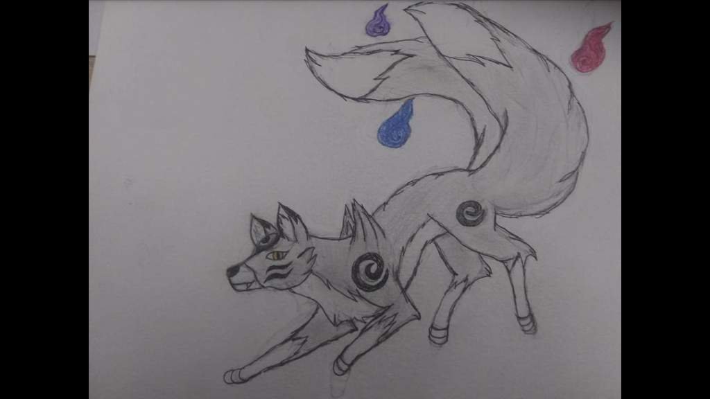 Vixen Kitsune Wiki Roleplay/RP Anime Amino