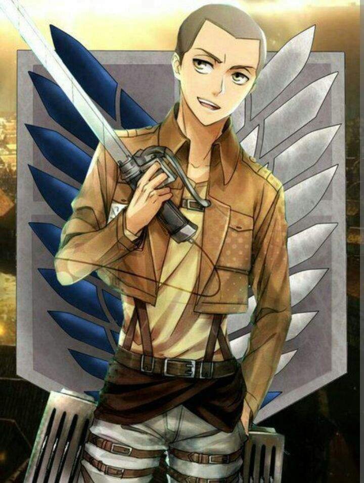 Анкета | Wiki | ♡Атака Титанов♡ Amino
