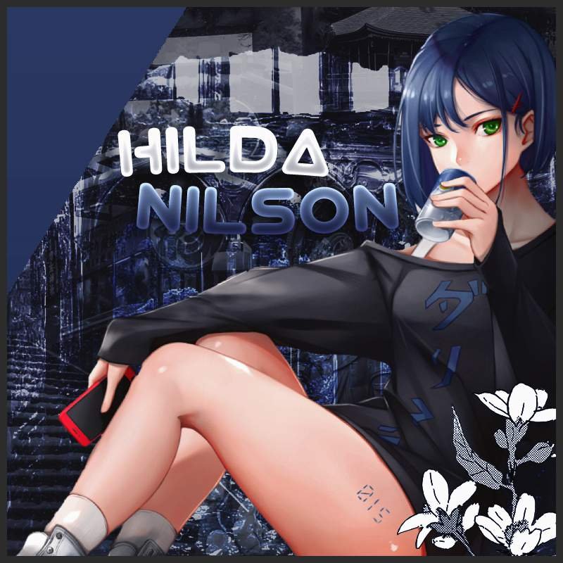 Hilda Nilsson Terror Amino