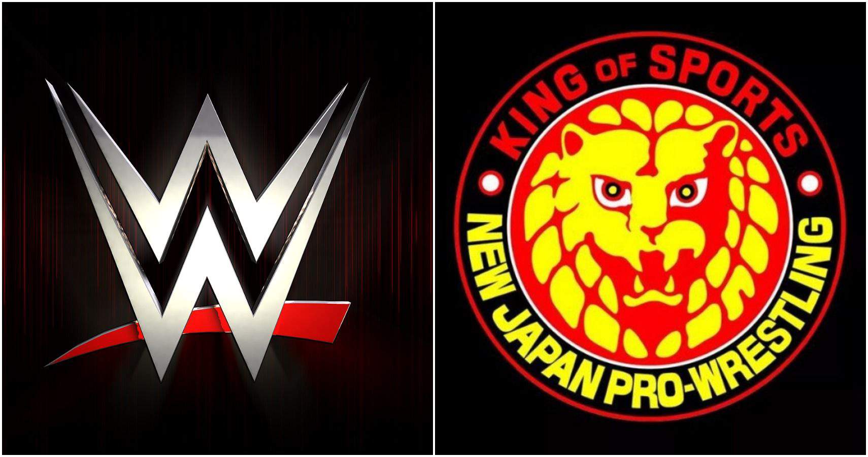 wwe njpw partnership