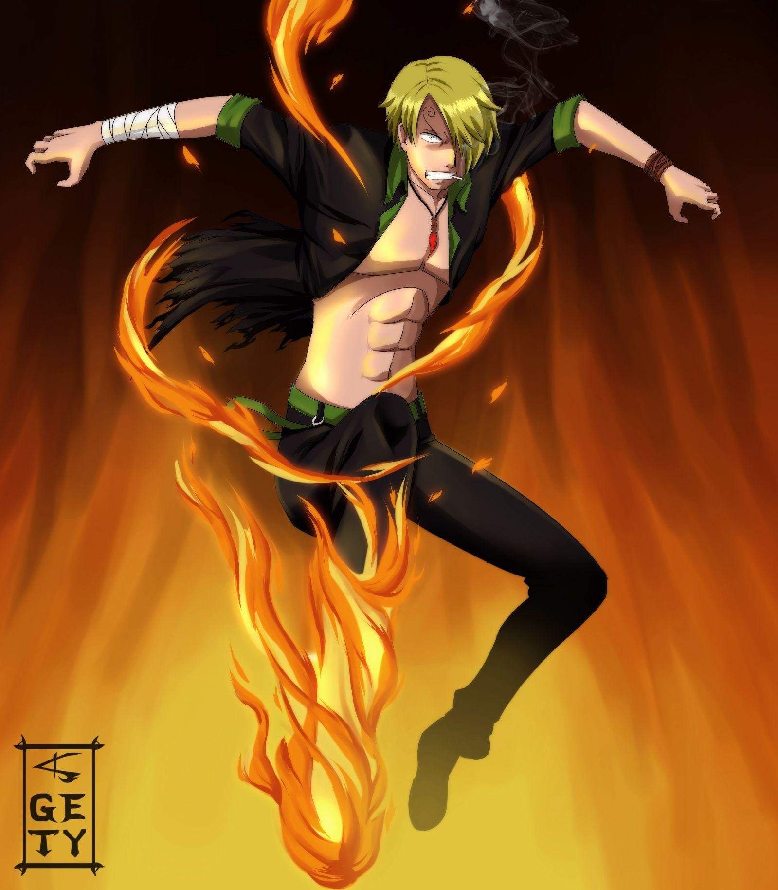 Black Leg Sanji Training One Piece Tough Like The Toonz Ep