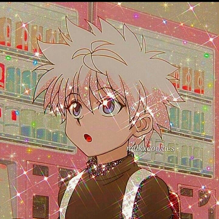 Killua•• •anime• Amino 5479