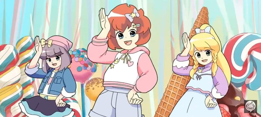 Candy series unboxing Wiki Candy JEM Roleplay Amino