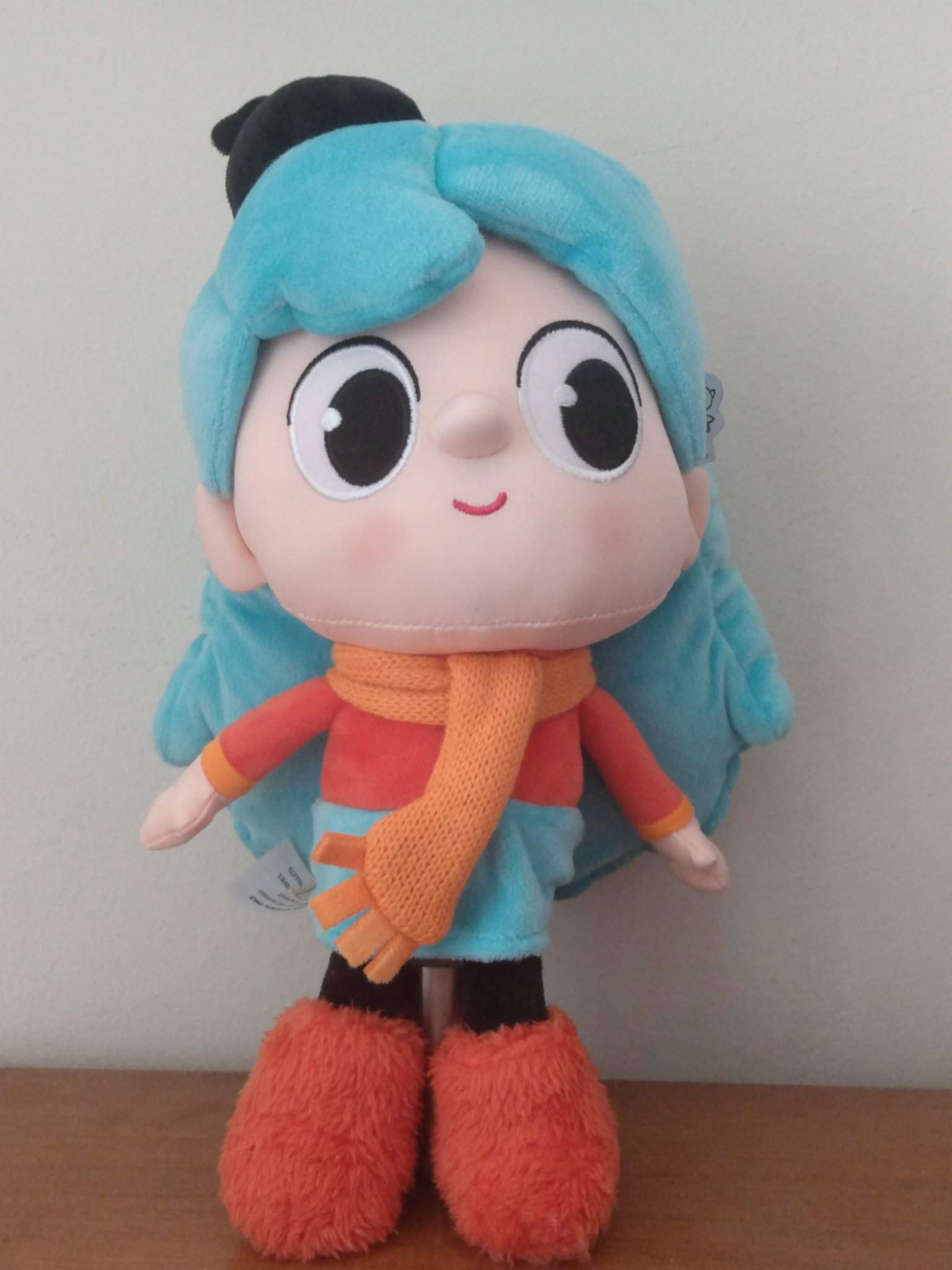 hilda doll netflix