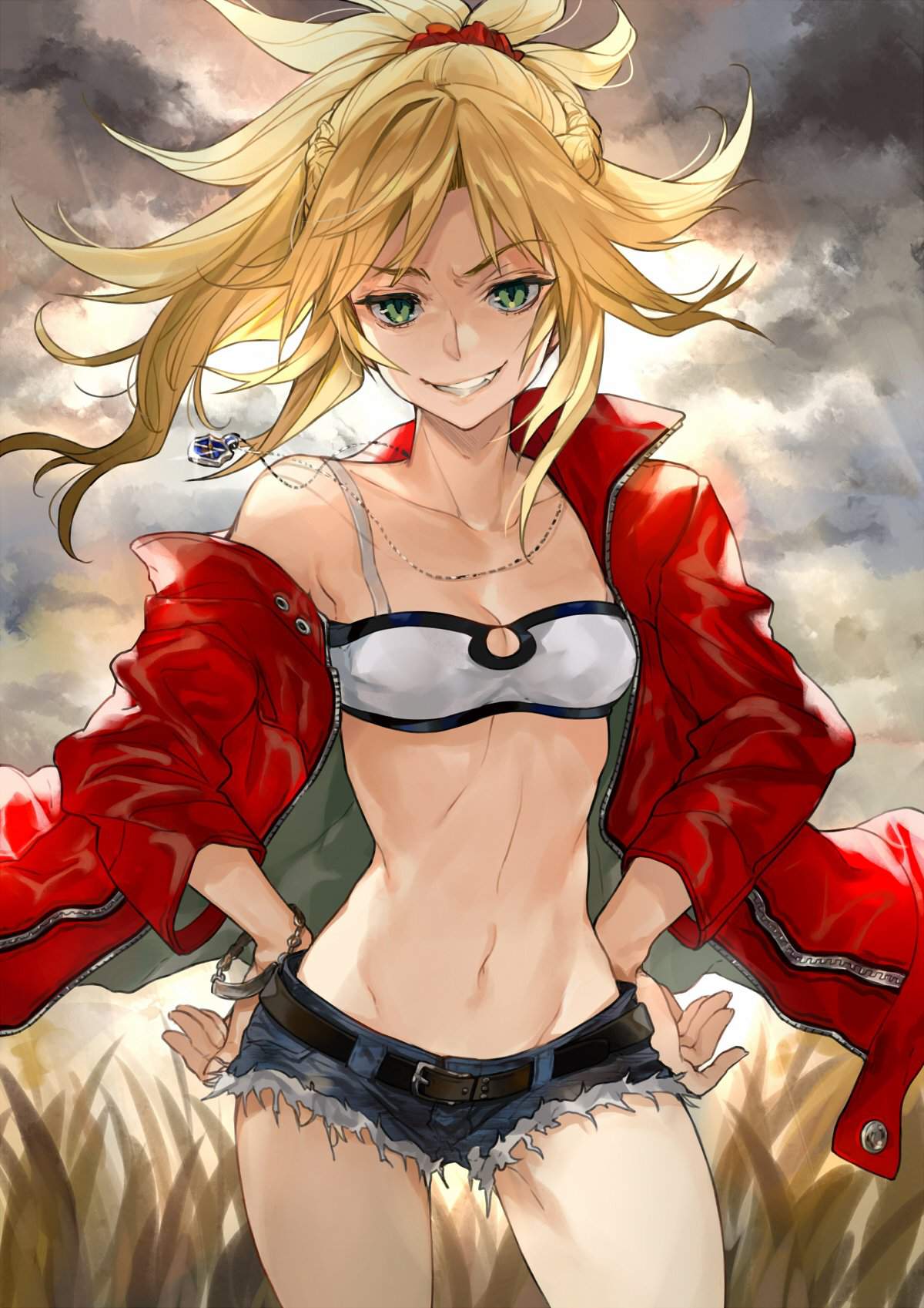 Mordred Wiki Fate Amino Amino 5418