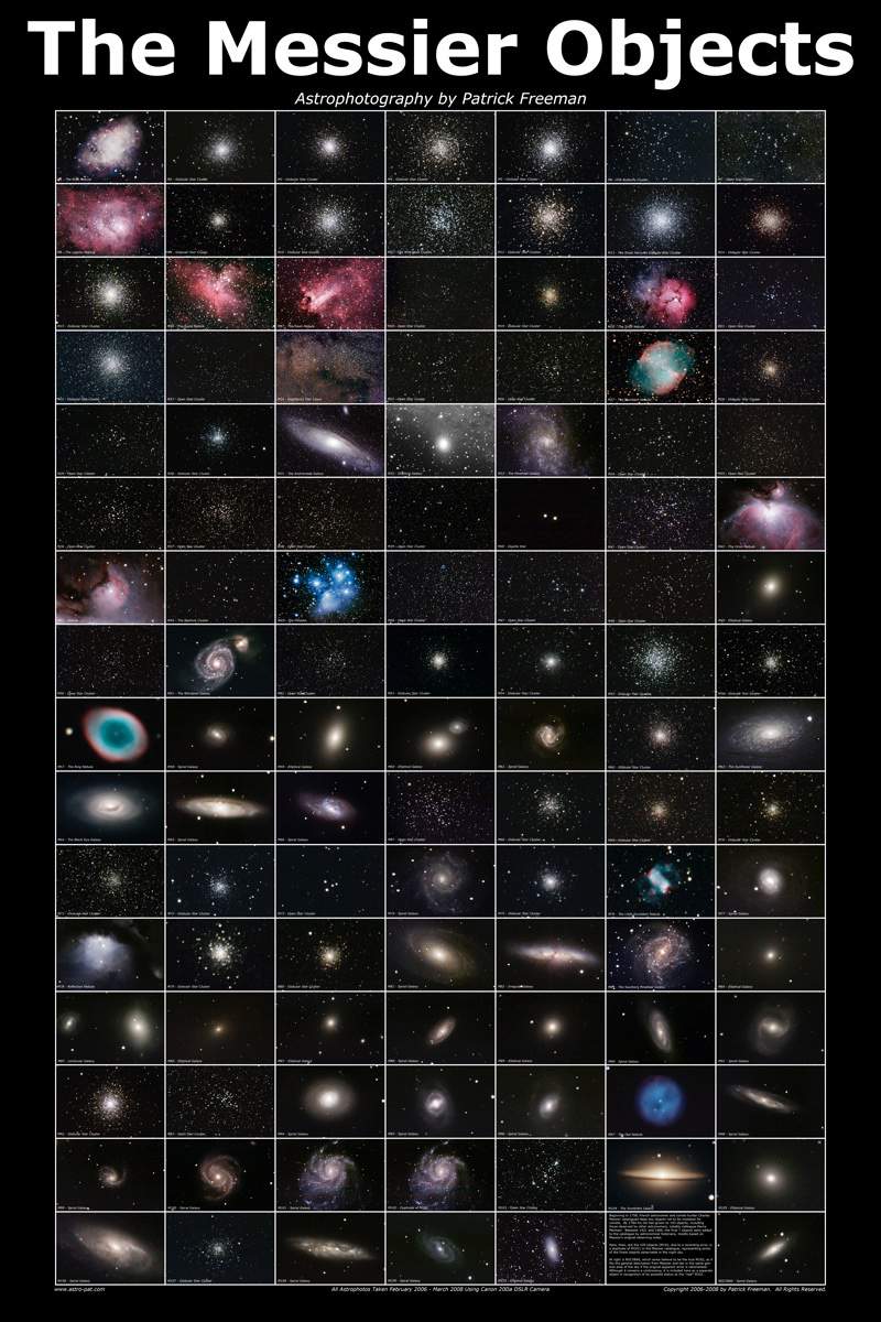 Catalogo Messier Wiki Astronomía Aficionados Amino 0046