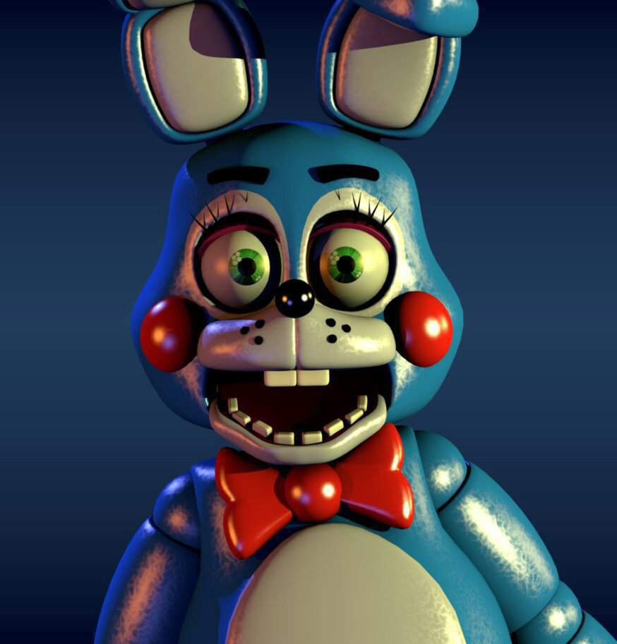 Картинки бонни из fnaf