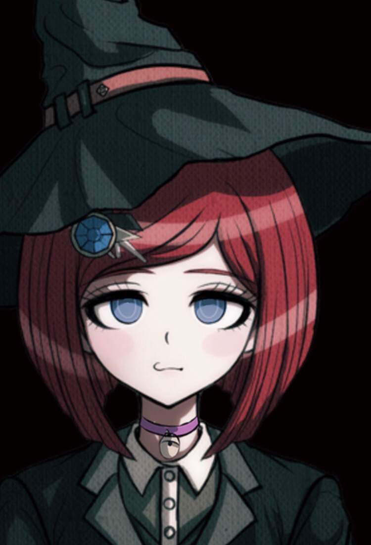 Blind Himiko [credit U Scormiju] 