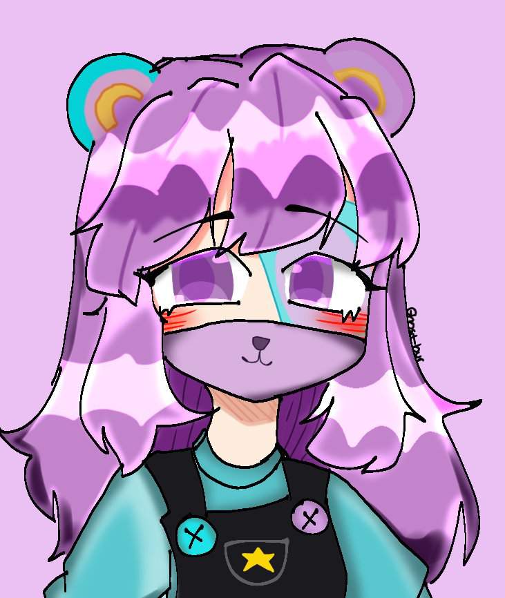 Lunar teddy | ItsFunneh Amino