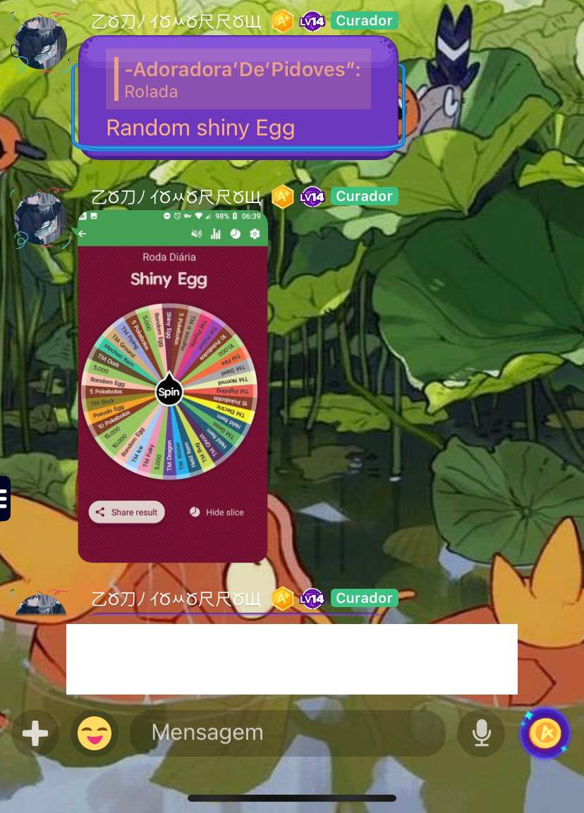 Shiny Egg Wiki Pokémon RPG Liberty Amino