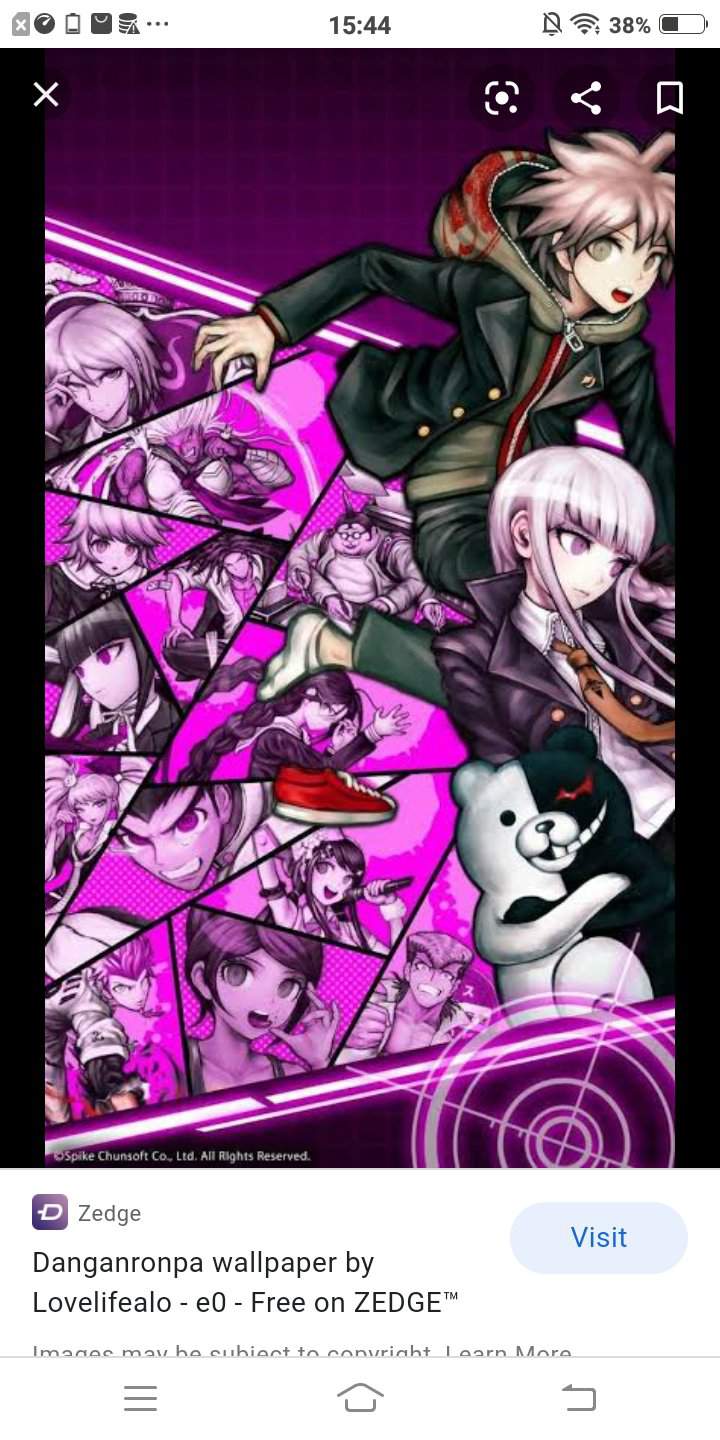 Killer Wiki Danganronpa Amino