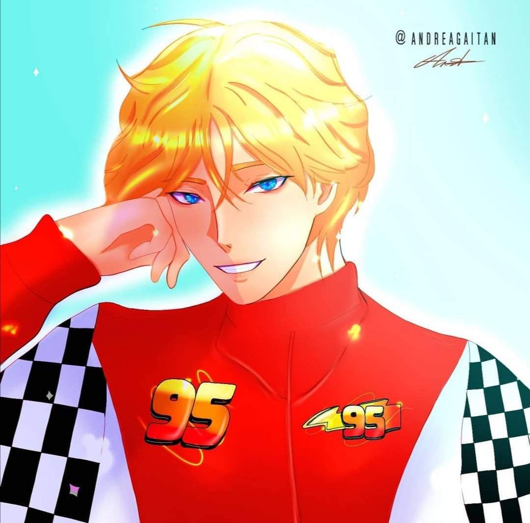 Rayo McQueen Animacion y Proyectos ˎˊ Amino