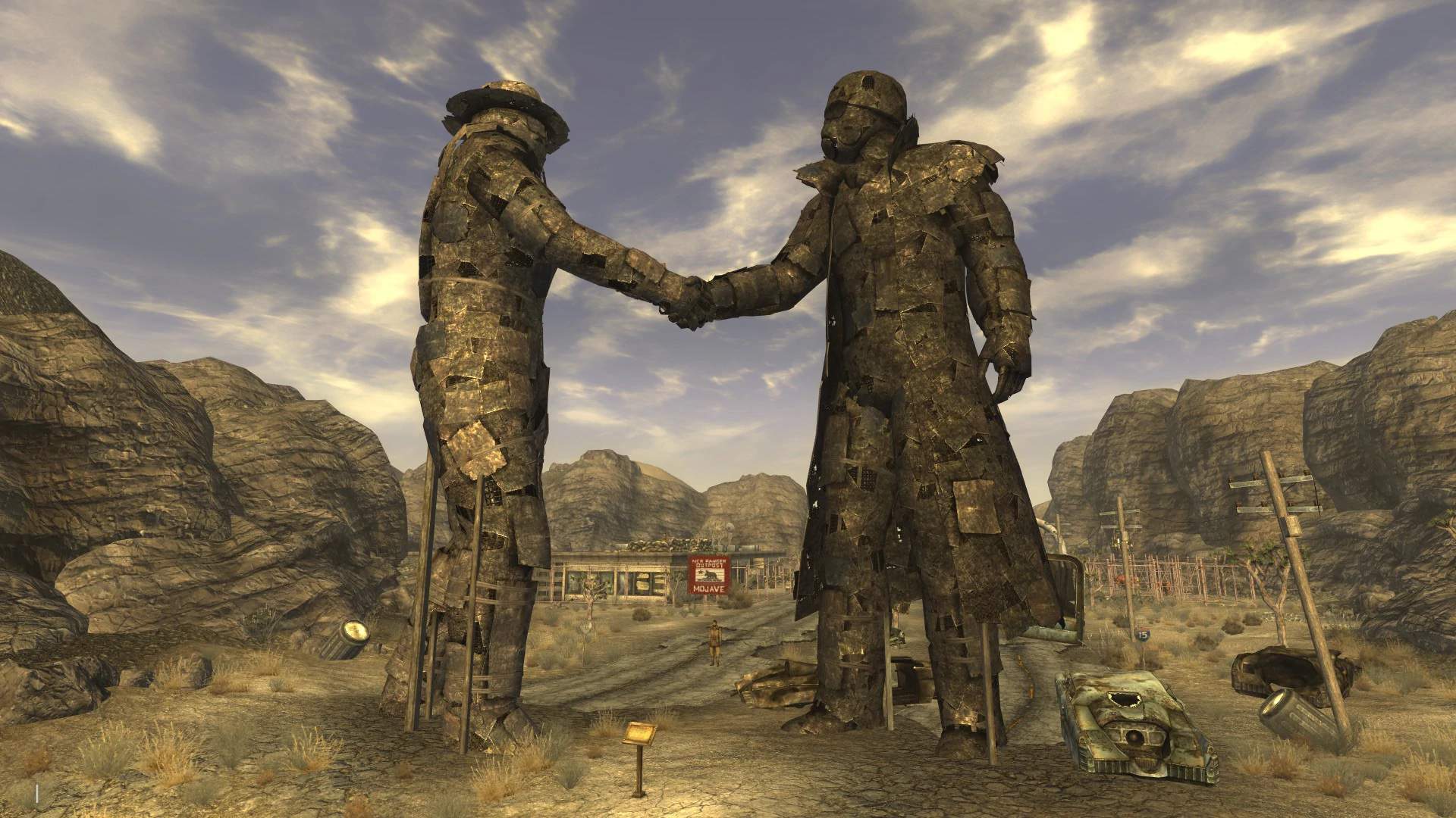 NCR | Wiki | Fallout:New Vegas Amino