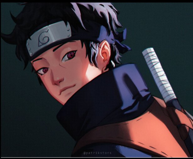 Shisui Uchiha Wiki Naruto Amino