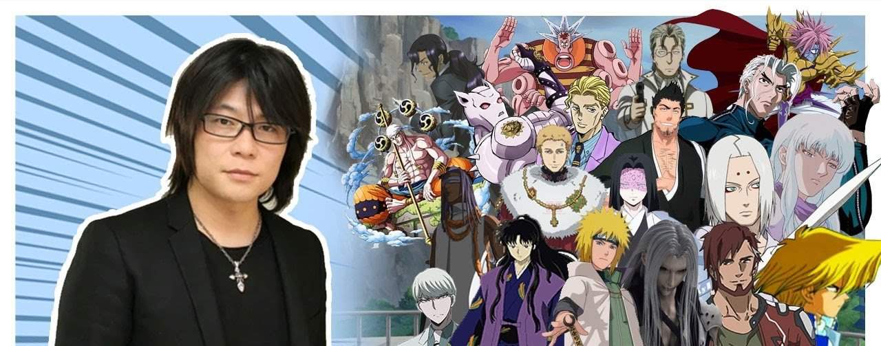 Toshiyuki Morikawa | Wiki | امبراطورية الأنمي Amino