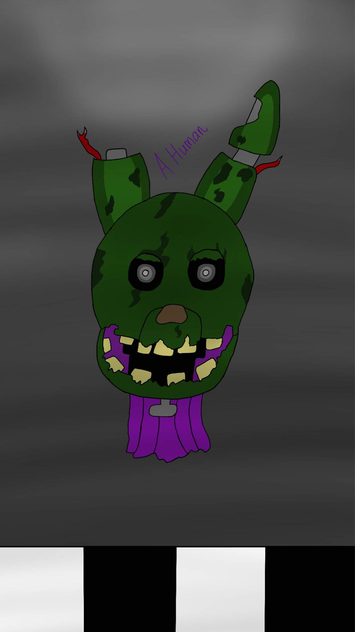 Davetrap, The Springtrap Of Dsaf 