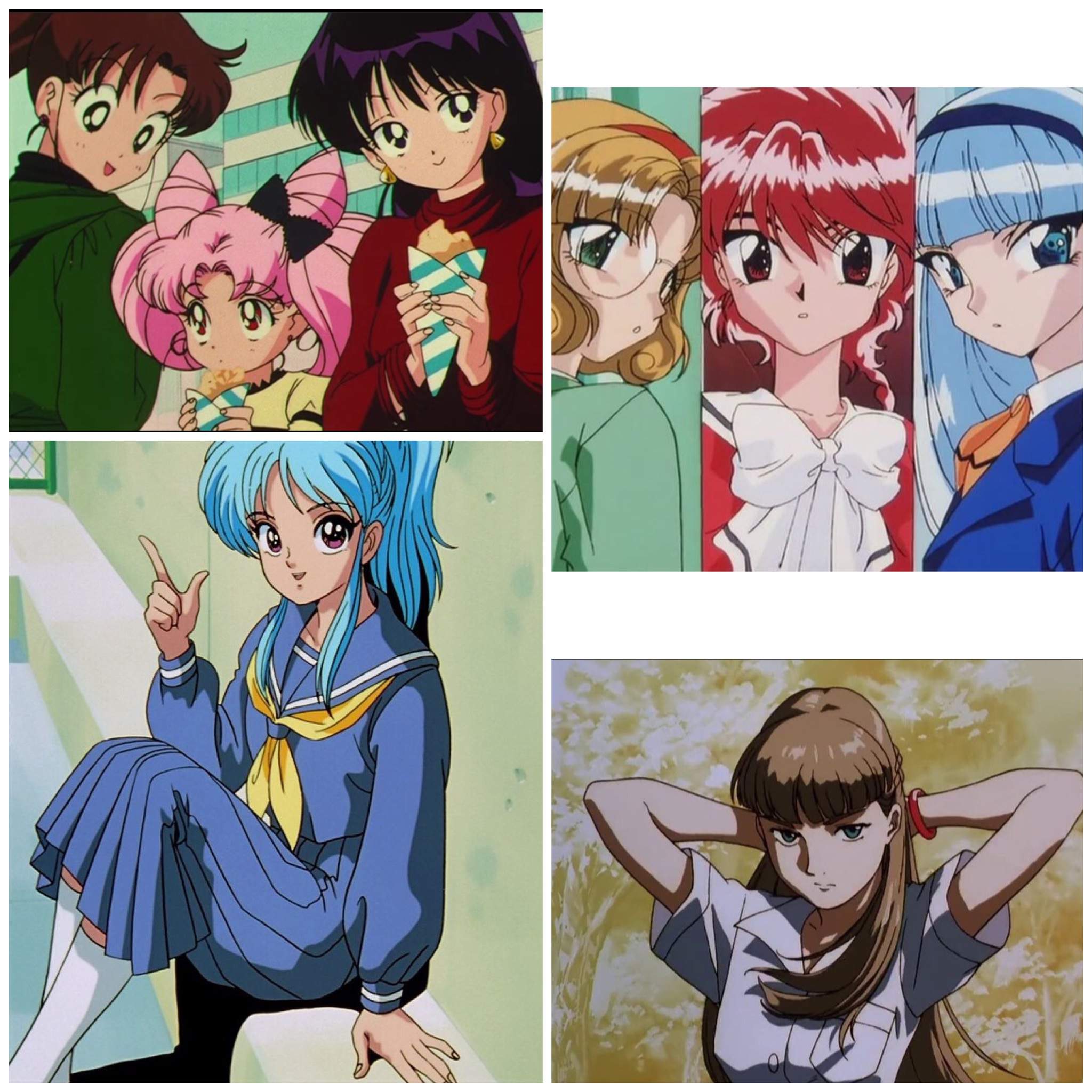 I Love The 80s90s Anime Aesthetic Anime Amino