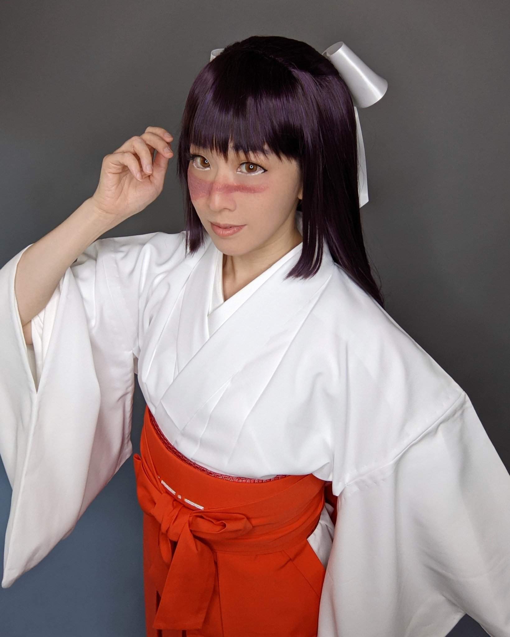 Iori Utahime Wiki Cosplay Amino