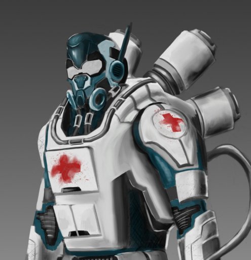 sci fi medic