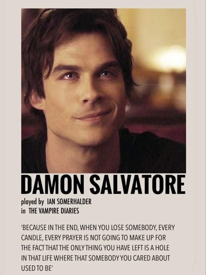 Damon Salvatore Wiki The Vampire Diaries LAES Amino