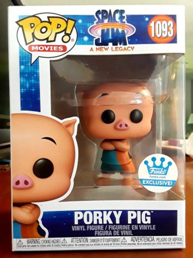 porky funko