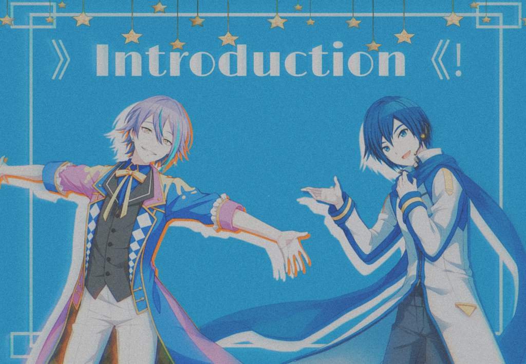 》Introduction challenge 《 | Project Sekai: Colorful Stage Amino