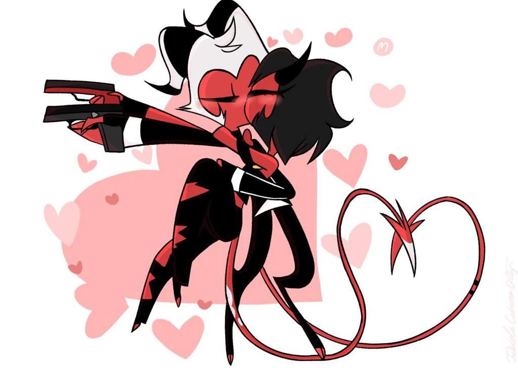 Моя главная сладость)~ | Отель Хазбин | Hazbin Hotel Amino