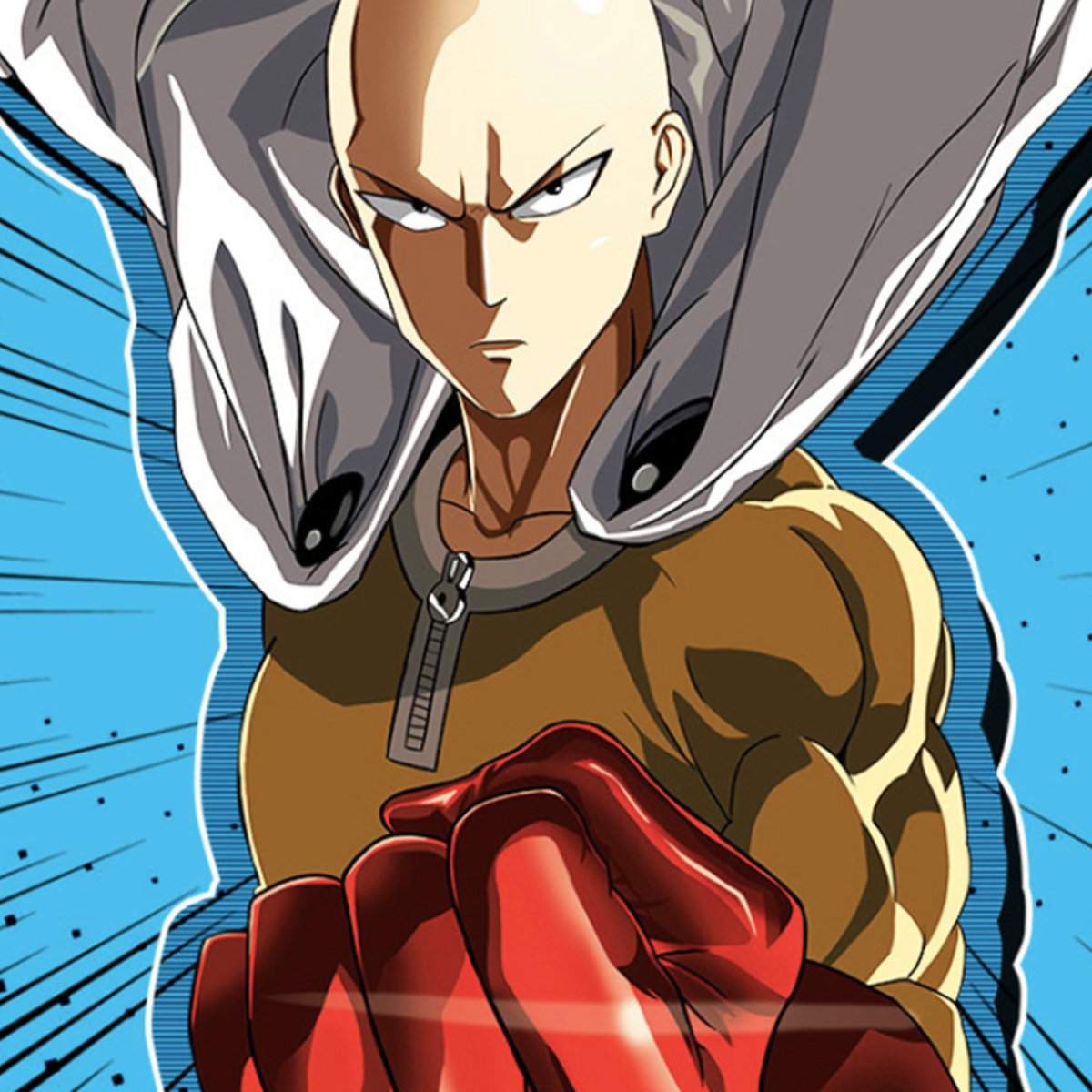 SAITAMA | Wiki | •Anime• Amino