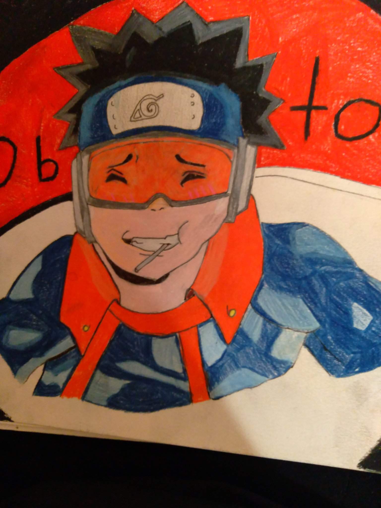 Lollipop Obito Naruto Amino