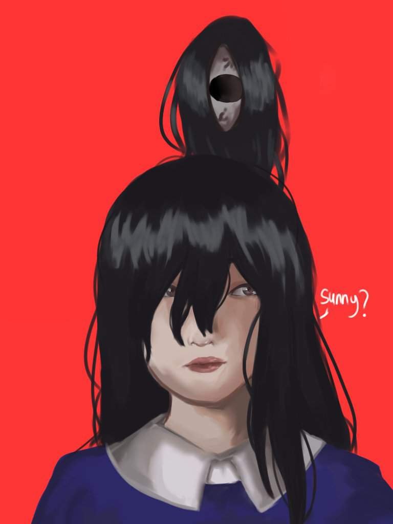 WARNING : SPOILER. ("Sunny..?) | OMORI⠀ Amino