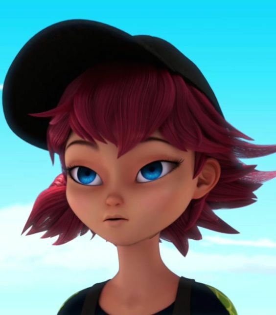 Alix Kubdel Wiki Miraculous Ladybug Espa Ol Amino