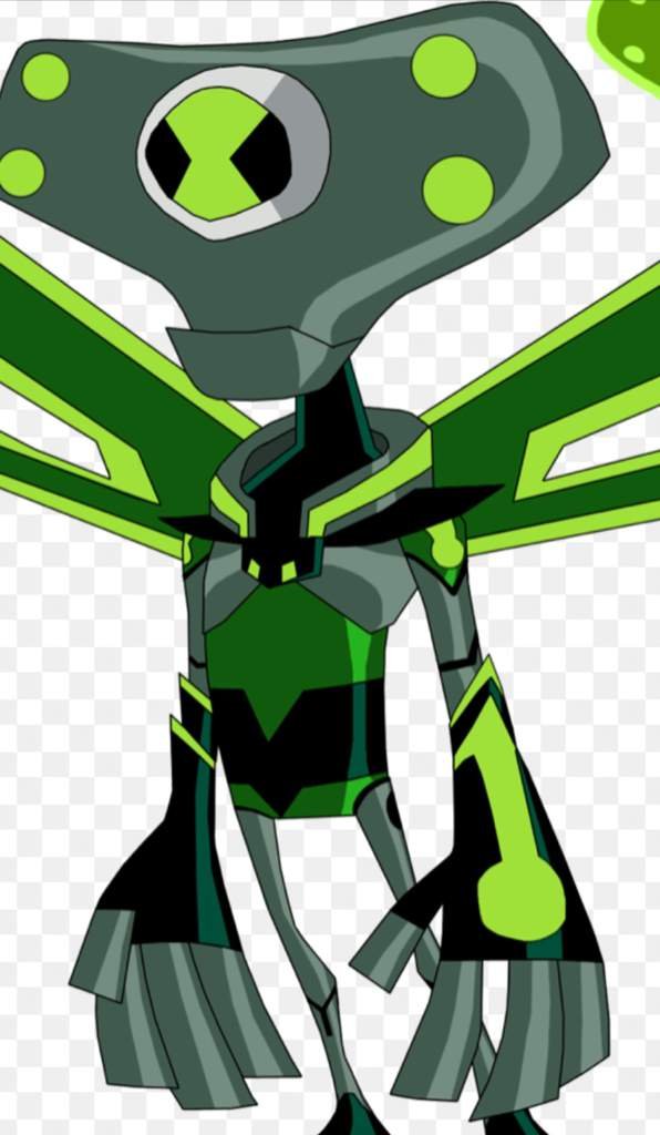 nanomech ben 10