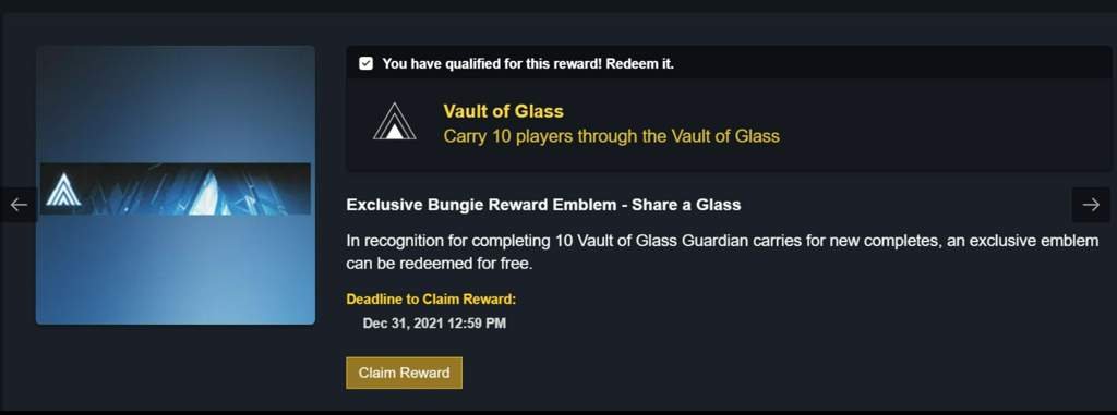 VoG sherpa emblem | Destiny 2 On Amino Amino