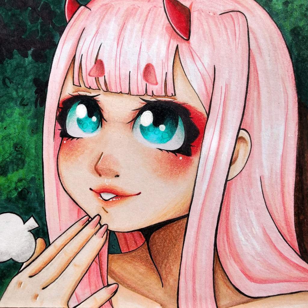 Зеро Ту | 🎨Рисование Amino