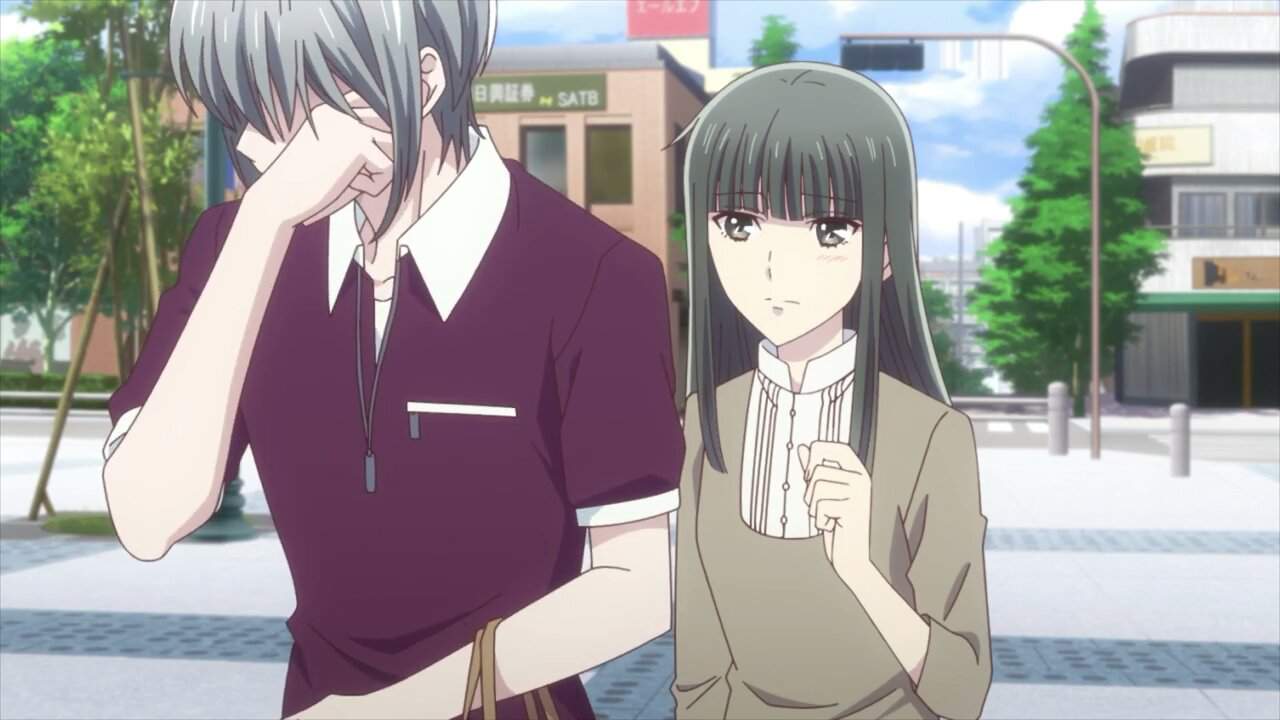 Fruits Basket The Final Episode Review Anime Amino